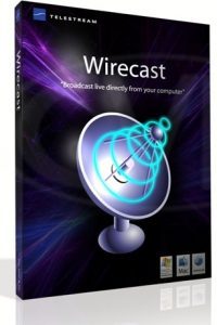 WireCast Pro